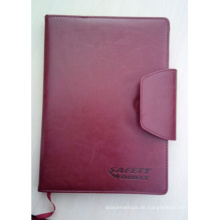 Hardcover Offset Papier Druck Notebook